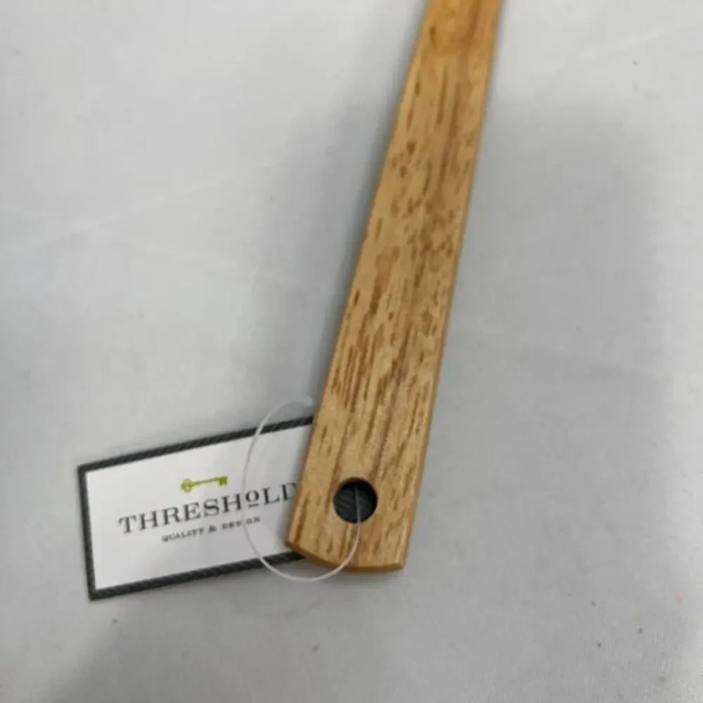 Threshold Christmas Santa Silicone Spatula with Wood Handle